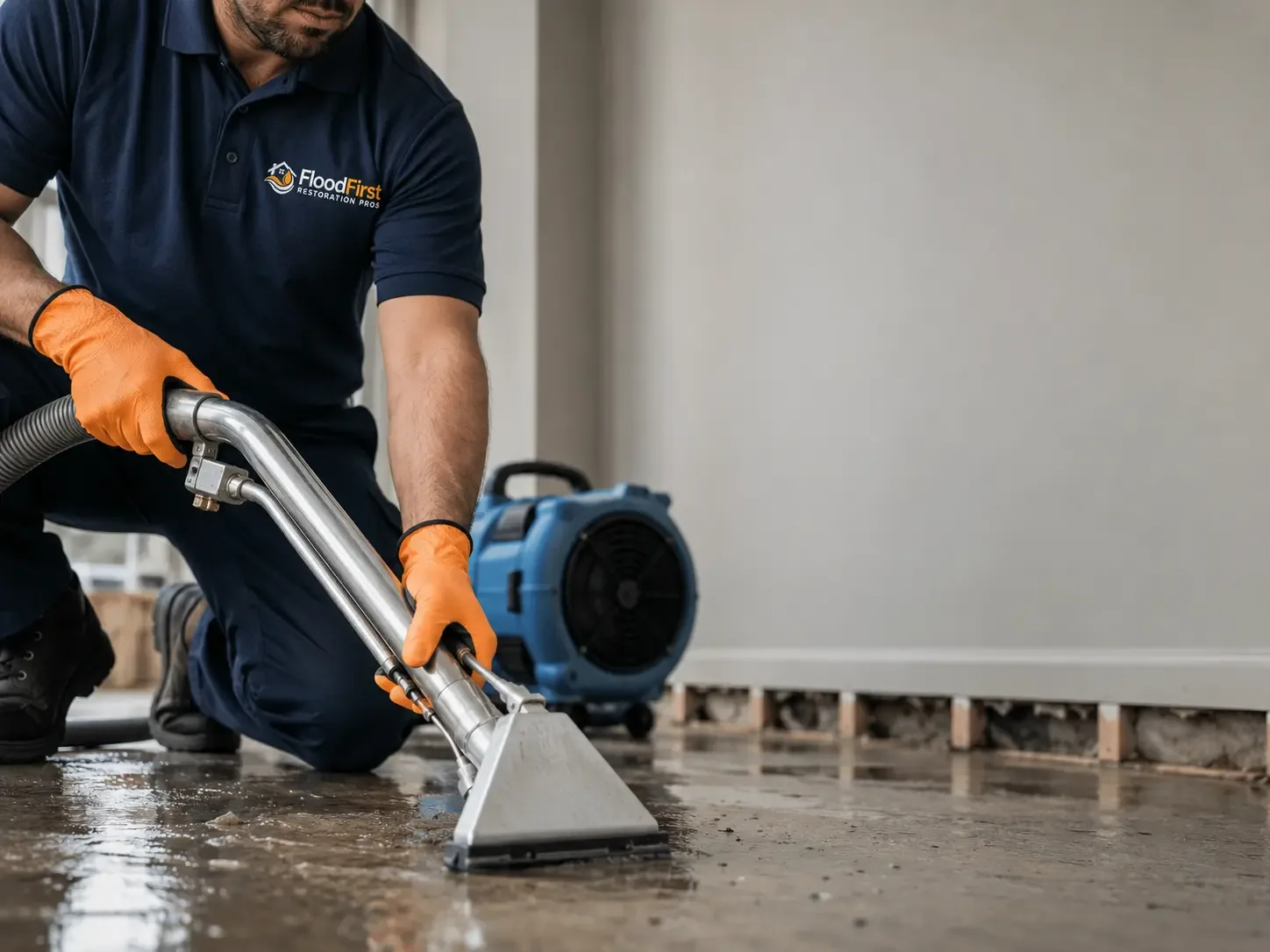 Why choose Flood Damage Restoration in Galena, KS